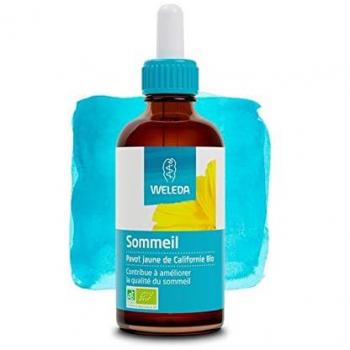 Weleda Bio Amapola Amarilla de California Extracto de Plantas para el Sueño 60 ml