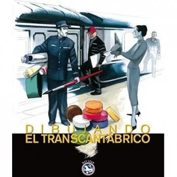 Dibujando El Transcantabrico