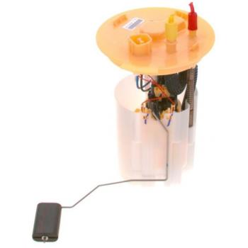 Bomba eléctrica de combustible BOSCH 0 580 203 266 - Unidad de alimentación de combustible, tipo: bomba eléctrica, compatible con varios modelos de vehículos, alta eficiencia en la entrega de combustible, fácil instalación, diseño compacto y durade