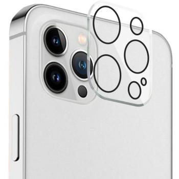 Cool Protector Cristal Templado de Cámara para iPhone 13 Pro/13 Pro Max