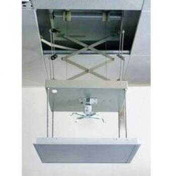 Soporte para Proyector de Techo Sopar 23046 Blanco 18Kg