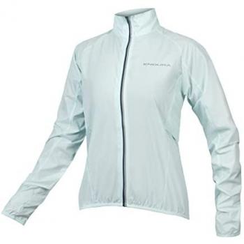 Endura Pakajak de mujer cortavientos ciclismo azul (XS)