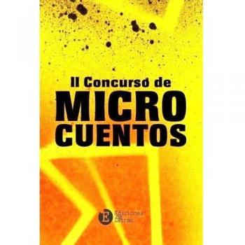 II Concurso Internacional de Microcuentos