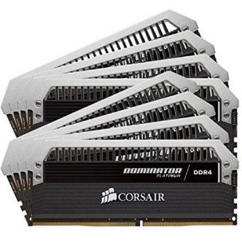 Corsair Dominator Platinum - Módulo de memoria XMP 2.0 de 64 GB