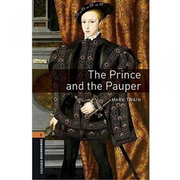 Oxford Bookworms 2. The Prince and the Pauper MP3 Pack - 9780194637596