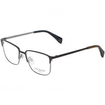 Ted Baker TB8290 941 Gafas Recetadas para Hombre Negras con Armazones Negros y Lentes de 53