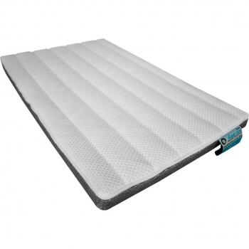 Colchón de Minicuna Trébol Sleep Care 80x50 cm.