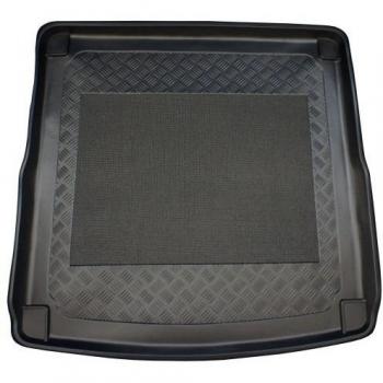 Trunk Bandeja para Audi A4 B8 8K Avant Wagon 2008 - Bandeja con bedliner estera antideslizante 4050319023487