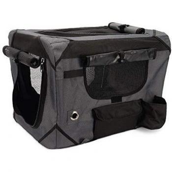Zeus Caseta de Tela 61x42x42cm Peq 4500 g