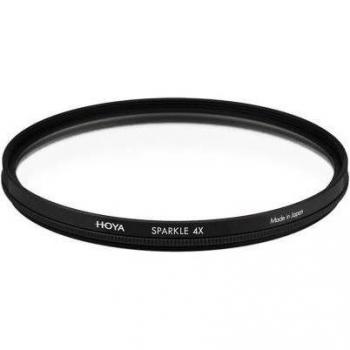 Hoya SPARKLE 4X Camera Protection Filter 82mm