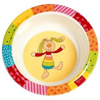 SIGIKID Cuenco de melamina Rainbow Rabbi