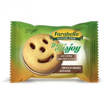 FARABELLA Bisjoy Crema Avellanas 37g