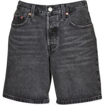 Shorts vaqueros Levi's 501® '90s en color negro