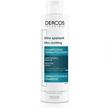 VICHY dercos ultra calmante sh gra 200ml