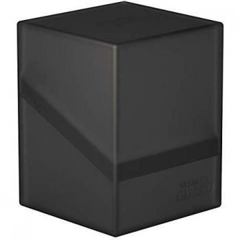 Ultimate Guard UGD010692 Boulder Deck Case 100 Plus - Funda para tabla de snowboard, color negro