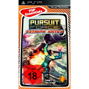 Pursuit Force: Extreme Justice [Essentials] [Importación francesa]