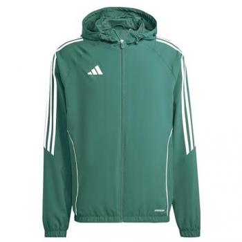 Cortavientos Adidas Tiro24 Windbreaker Verde XL