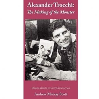 Biografía de Alexander Trocchi: La Creación del Monstruo