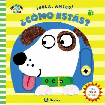 ¡Hola, amigo! ¿Cómo estás?