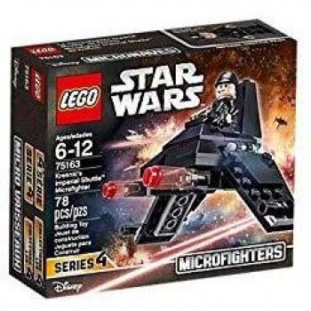 LEGO STAR WARS - Microfighter Imperial Shuttle de Krennic