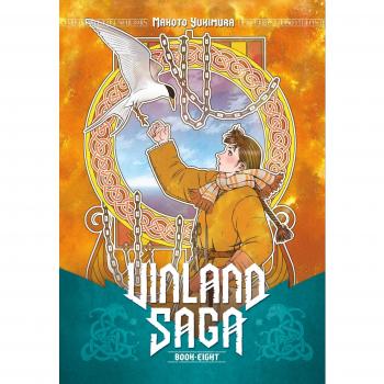 Vinland Saga Vol. 8