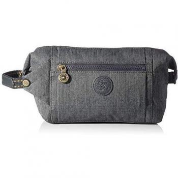 Kipling AIDEN AIDEN - Bolsa de aseo, 3 liters, Negro