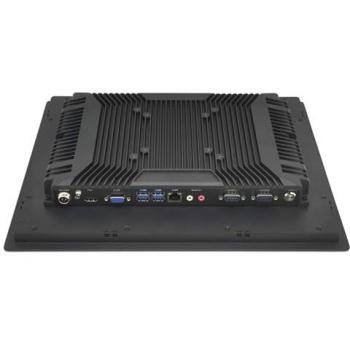 PC AIO Industrial 15 Touch Windows 10, Intel i3-8145U, 8GB RAM, 128GB SSD, WiFi, RJ45, USB, Montaje en Pared