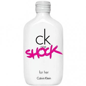 CK One Shock For Her Calvin Klein 3.4 oz EDT Spray For Women