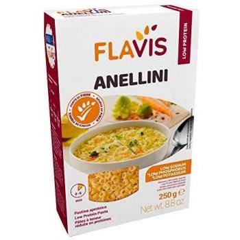 Mevalia Flavis Anellini 250G