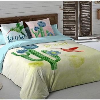 NATURALS Iceberg Funda nórdica Let it be Cama 135