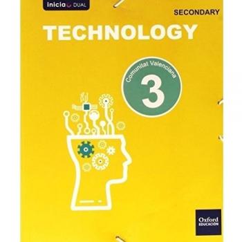 Technology. Student's Pack. Valencia. ESO 1