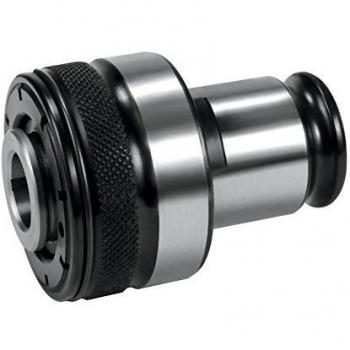 RUKO 108166 - Soporte rápido para adaptar machos al soporte rápido pre-adaptador (Vástago 6 mm)