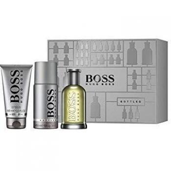 Hugo Boss - Boss Bottled Lote 3 Pz - 350 ml