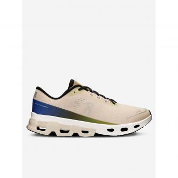 On Running Cloudspark Men's Running Shoes, Colour: Ice, Size: UK 10