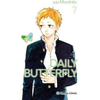 Daily Butterfly nº 07/12