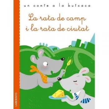 La rata de camp i la rata de ciutat 28 un conte a la butxaca