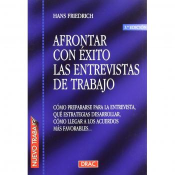 Afrontar con éxito las entrevistas de trabajo