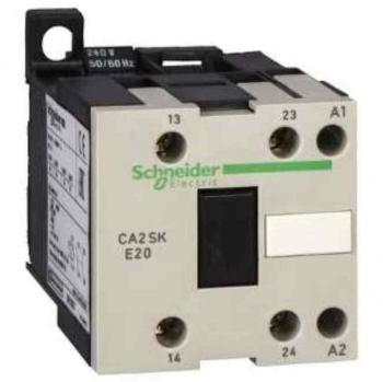 Schneider Electric Contacto Auxiliar Alternativo 230V AC CA2SKE20P7