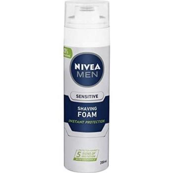 Nivea Men Shave Foam Soothe 6X200ML