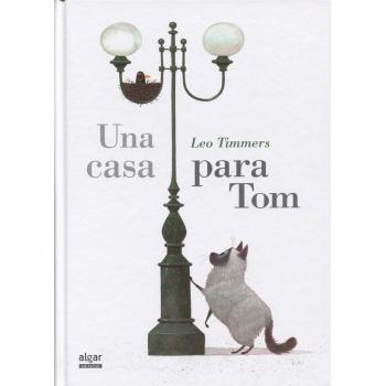 Una casa para Tom: 63 - Leo Timmers