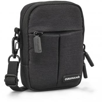 Cullmann MALAGA Compact 200 - Funda para cámaras compactas (Negra)