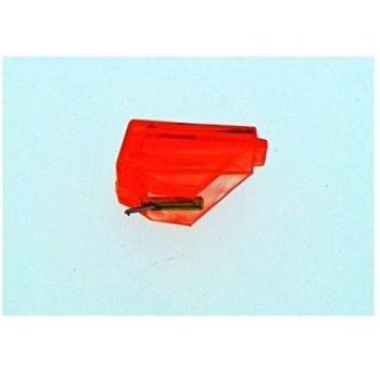 Diamante AGEPS24 - Aguja giradiscos, color naranja