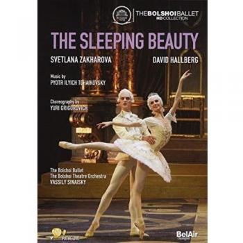 Tchaikovsky Sleeping Beauty Music CD