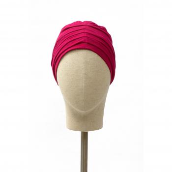 Belle Turban B-Marfil, Pañuelo para la Cabeza para Mujer, Rosa