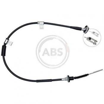 Cable de embrague A.B.S. K28820 para SUZUKI 23710-75F01 23710-75F00