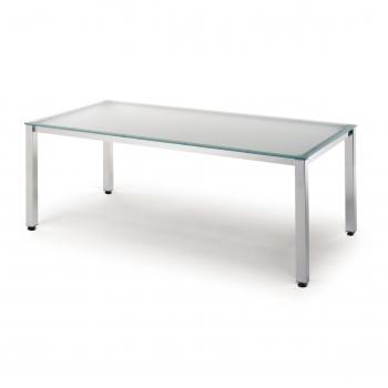 Rocada 2005 AE05 200 x 100 x 72 cm Junta Cristal Escritorio