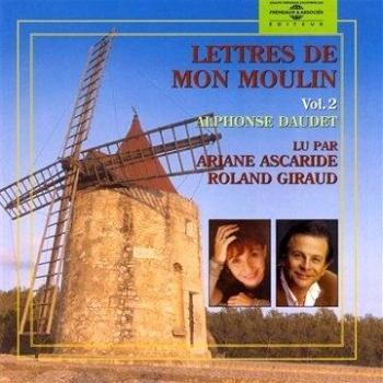 Letters from My Mill Vol. 2 by Ariane