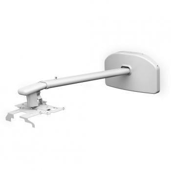 Epson 406258 - Soporte de pared para video proyector, color blanco