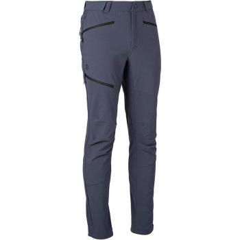 Pantalón largo de hombre Ternua Rotor Warm gris - XXL