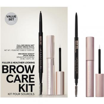 Anastasia Beverly Hills - Brow Care Kit Set Para Cejas 1 pieza Tono Medium Brown